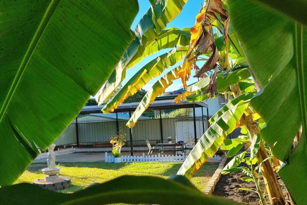 The Heavenly Haven Villa Brisbane Exterior photo