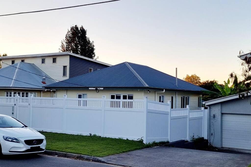 The Heavenly Haven Villa Brisbane Exterior photo