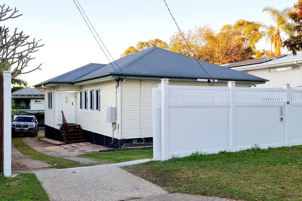 The Heavenly Haven Villa Brisbane Exterior photo